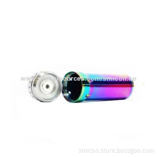 E Cigarette 26650 Hades Mod with Magnetic or Spring Switch
